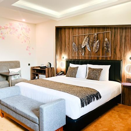Oak Tree Urban Hotel Jakarta Eksteriør bilde