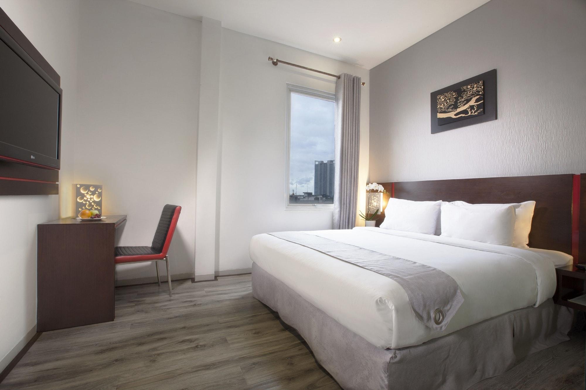 Oak Tree Urban Hotel Jakarta Eksteriør bilde