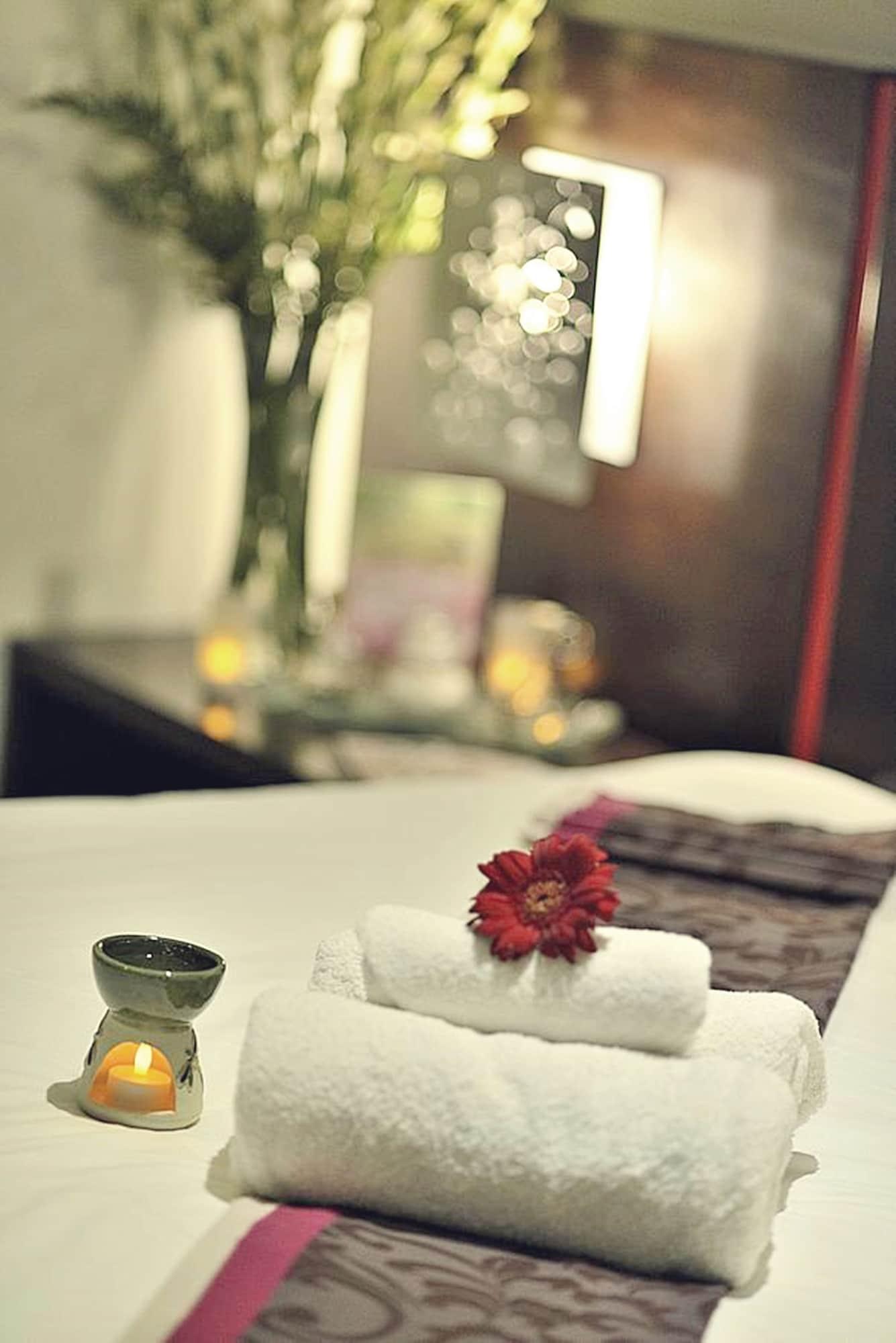 Oak Tree Urban Hotel Jakarta Eksteriør bilde