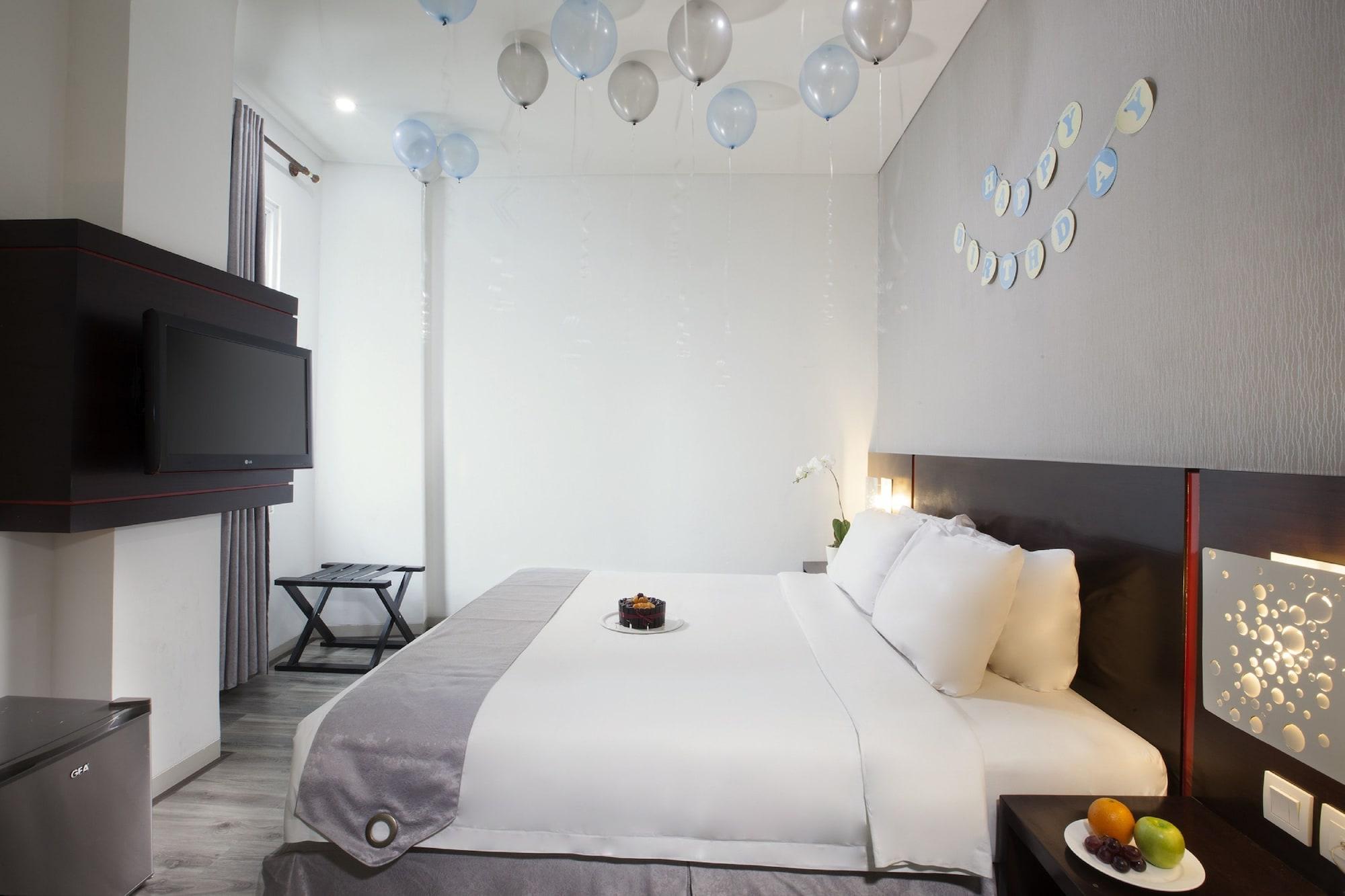 Oak Tree Urban Hotel Jakarta Eksteriør bilde