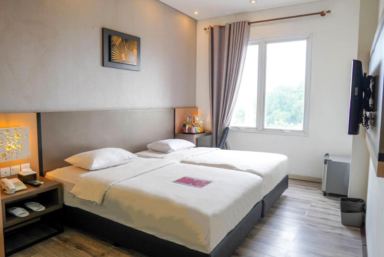 Oak Tree Urban Hotel Jakarta Eksteriør bilde