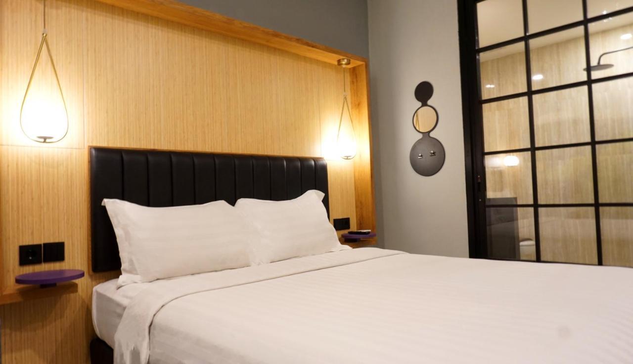 Oak Tree Urban Hotel Jakarta Eksteriør bilde