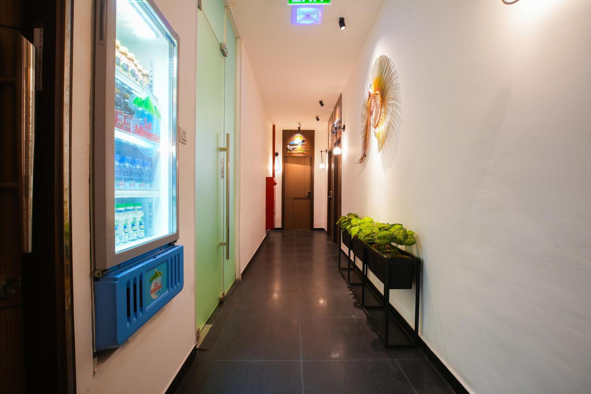 Oak Tree Urban Hotel Jakarta Eksteriør bilde