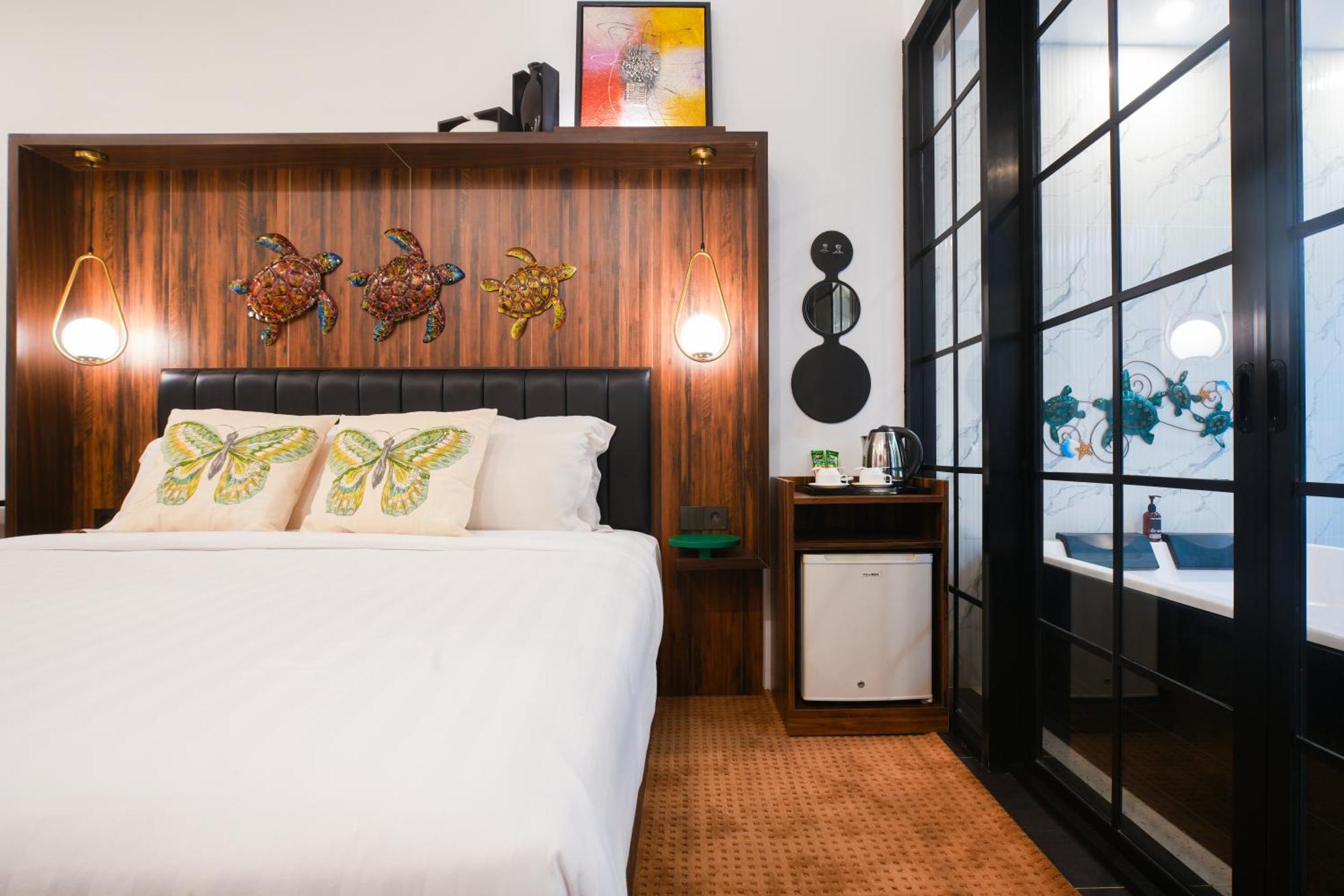 Oak Tree Urban Hotel Jakarta Eksteriør bilde