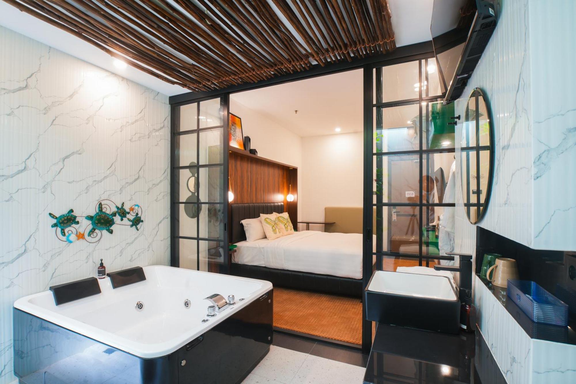 Oak Tree Urban Hotel Jakarta Eksteriør bilde