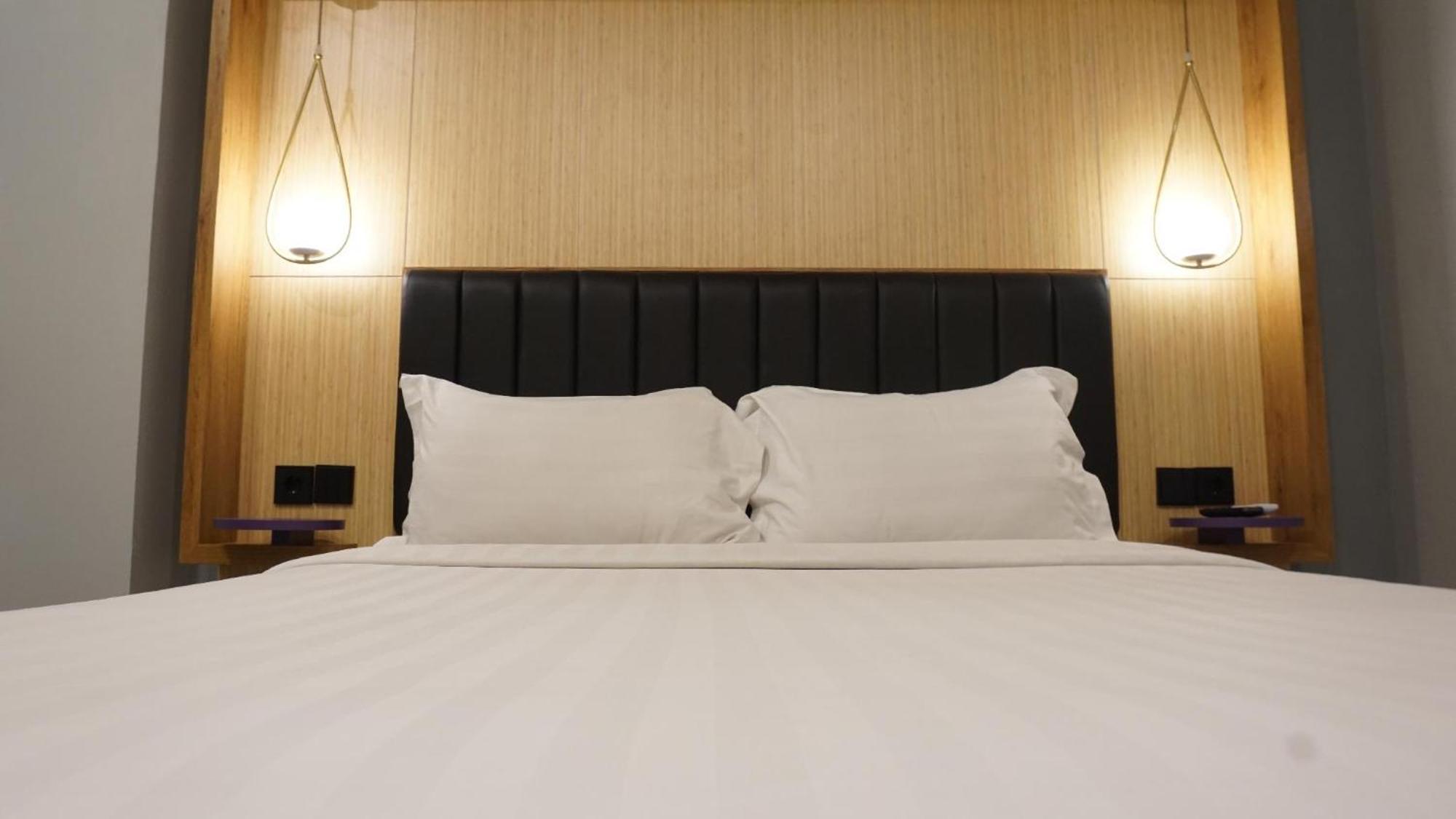 Oak Tree Urban Hotel Jakarta Rom bilde