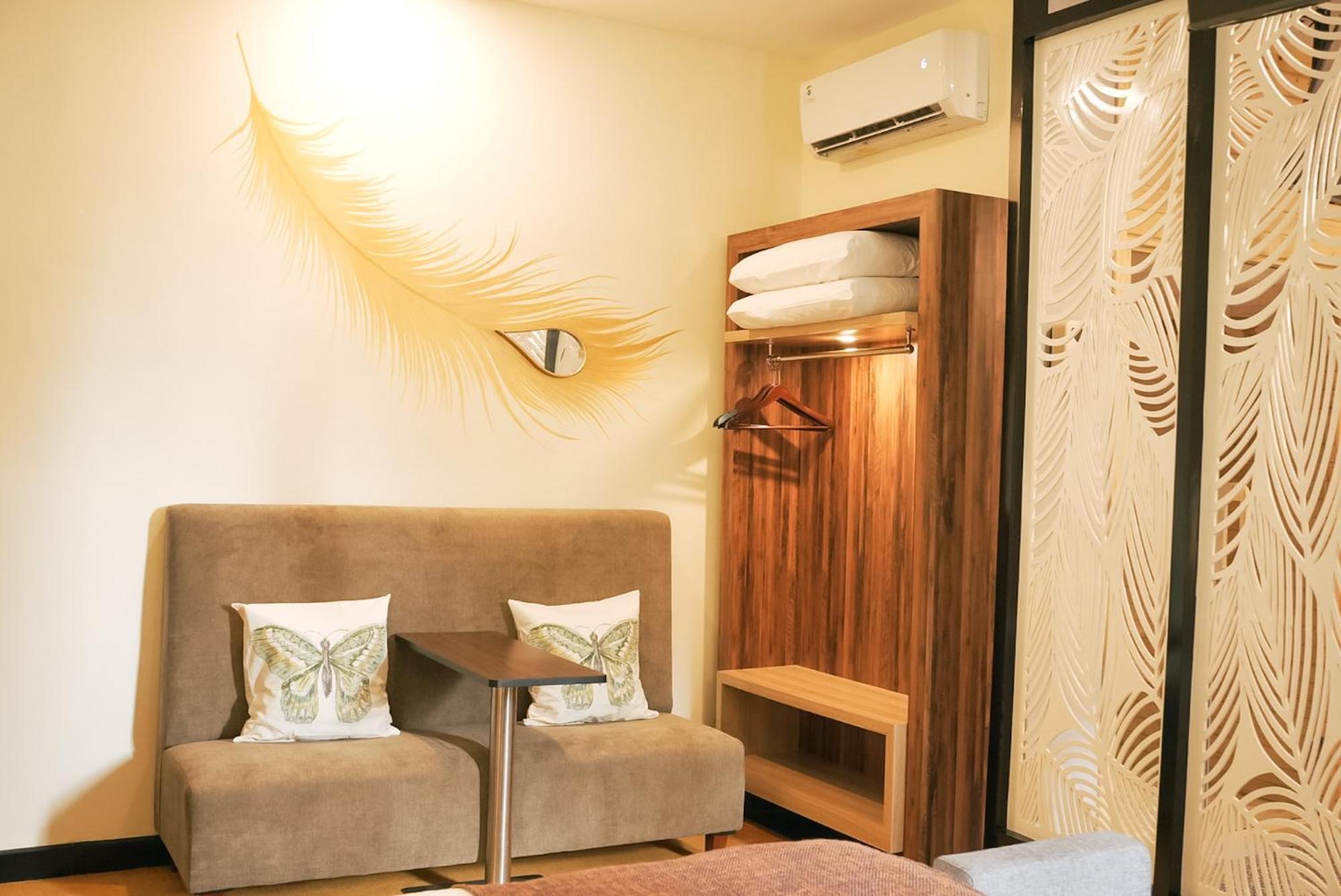 Oak Tree Urban Hotel Jakarta Eksteriør bilde