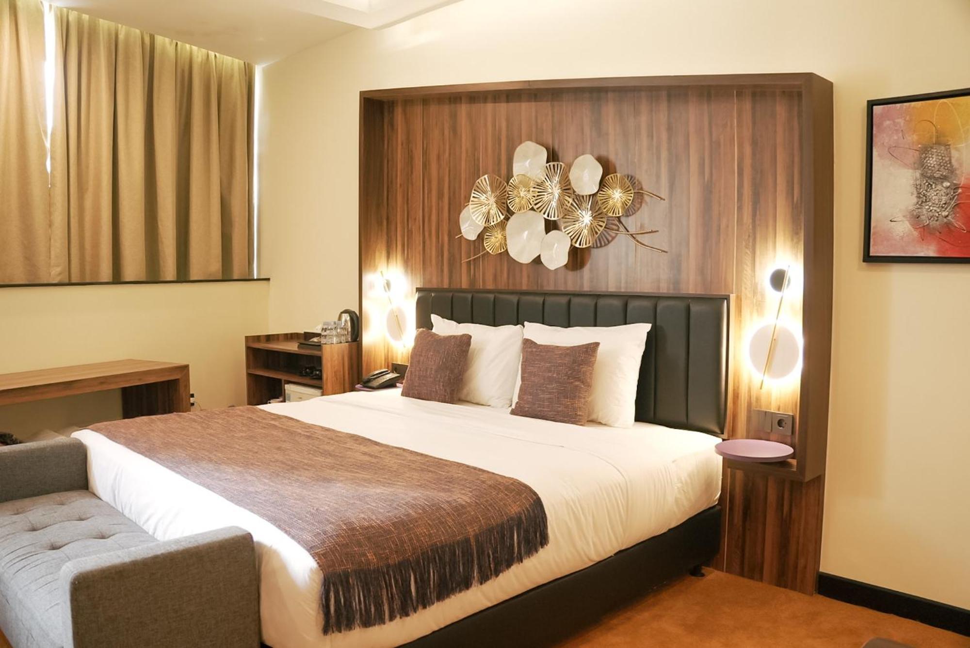 Oak Tree Urban Hotel Jakarta Eksteriør bilde