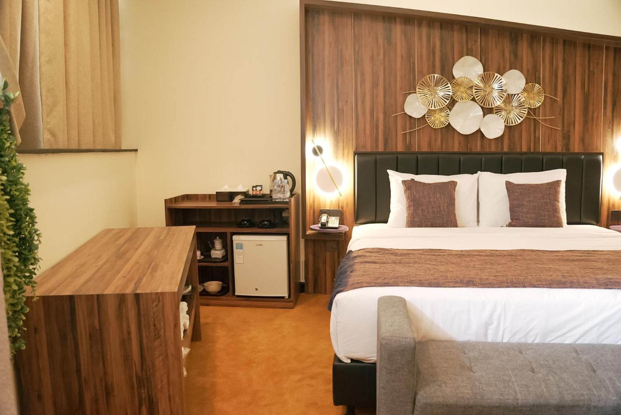 Oak Tree Urban Hotel Jakarta Eksteriør bilde
