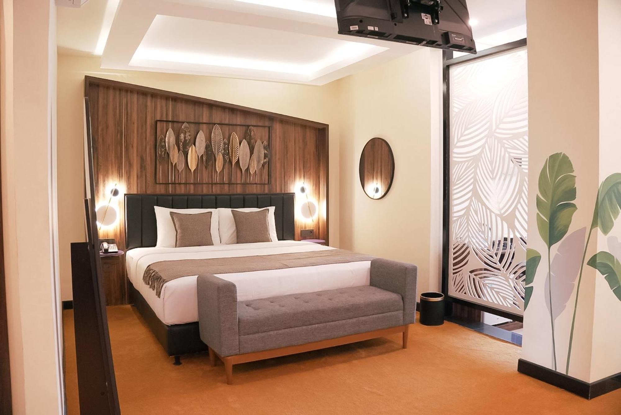 Oak Tree Urban Hotel Jakarta Eksteriør bilde