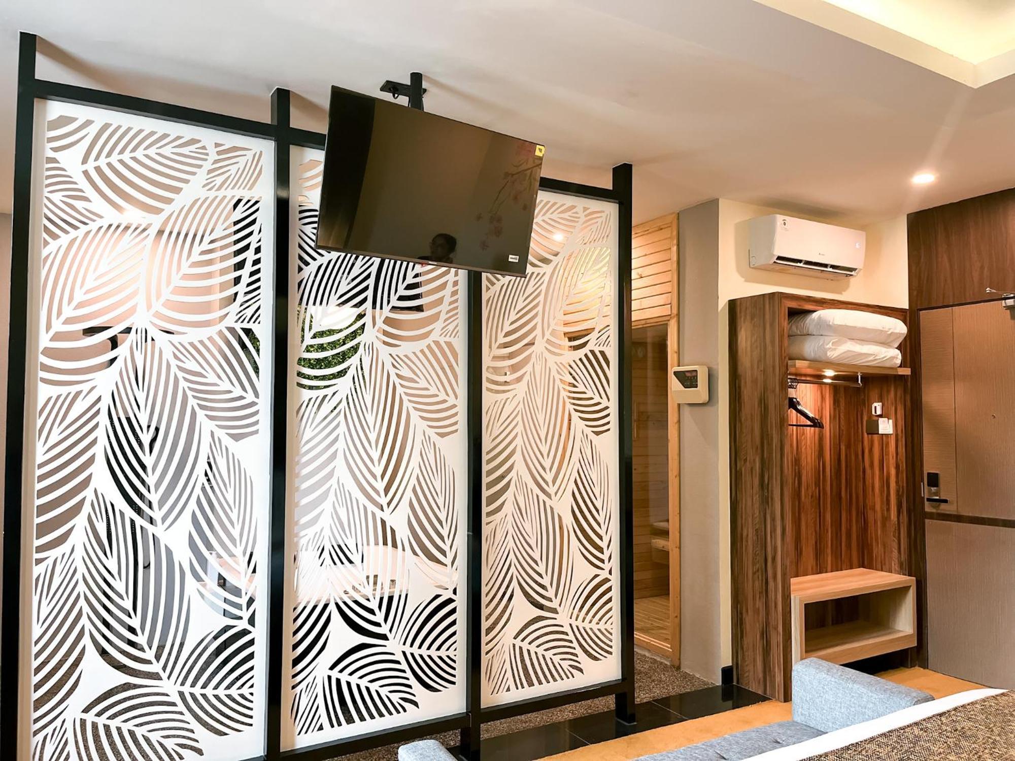 Oak Tree Urban Hotel Jakarta Eksteriør bilde