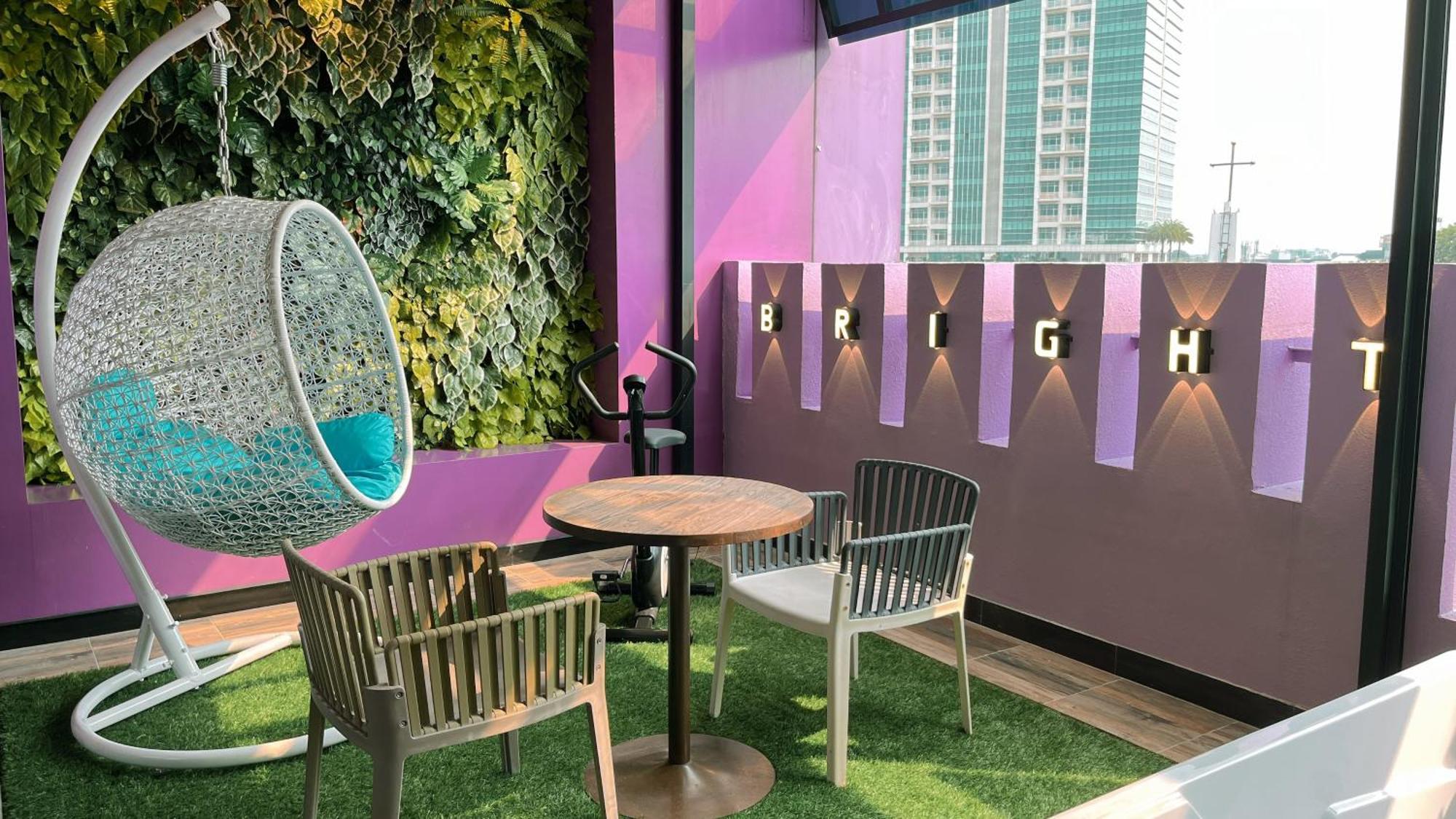 Oak Tree Urban Hotel Jakarta Eksteriør bilde