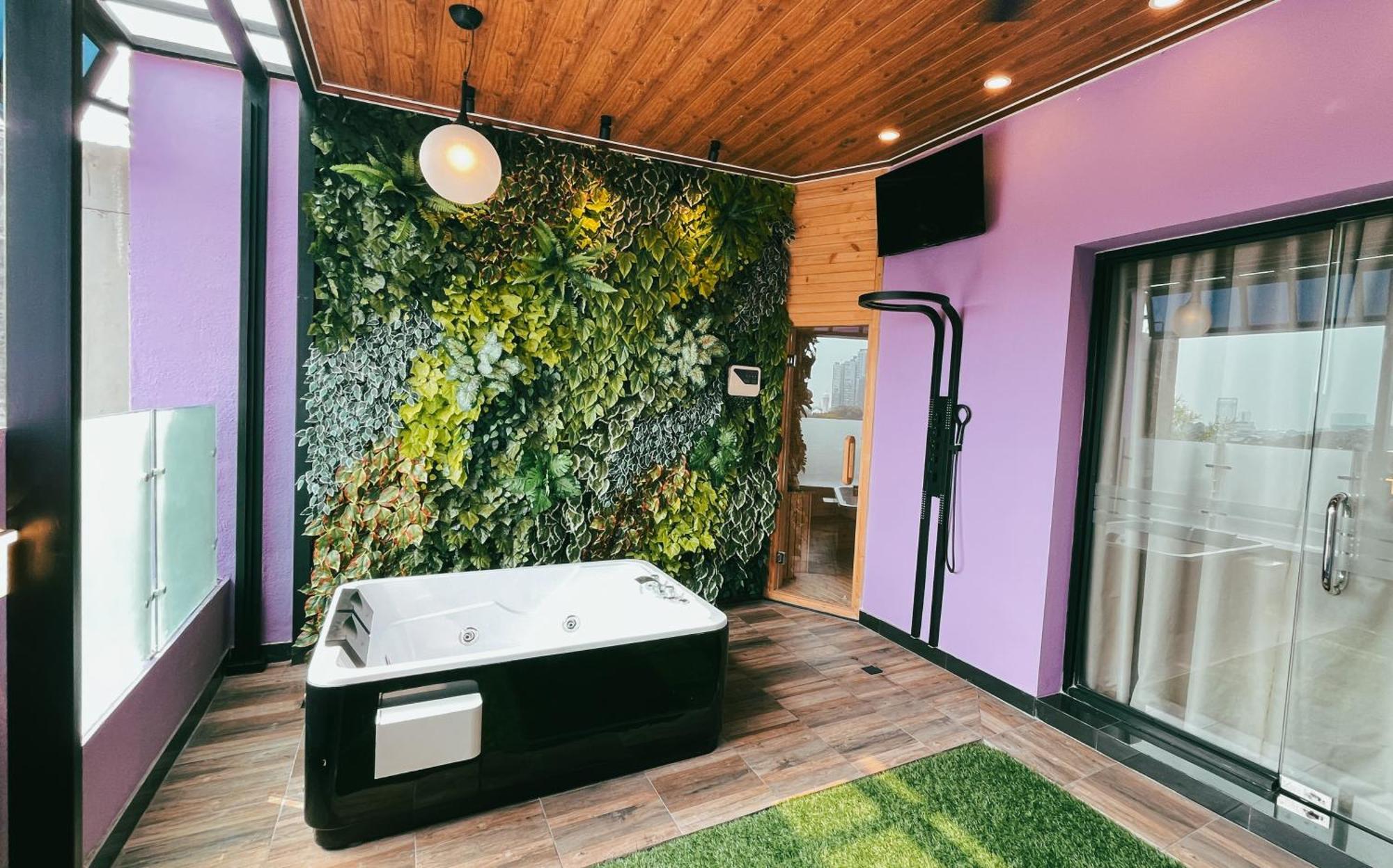 Oak Tree Urban Hotel Jakarta Eksteriør bilde