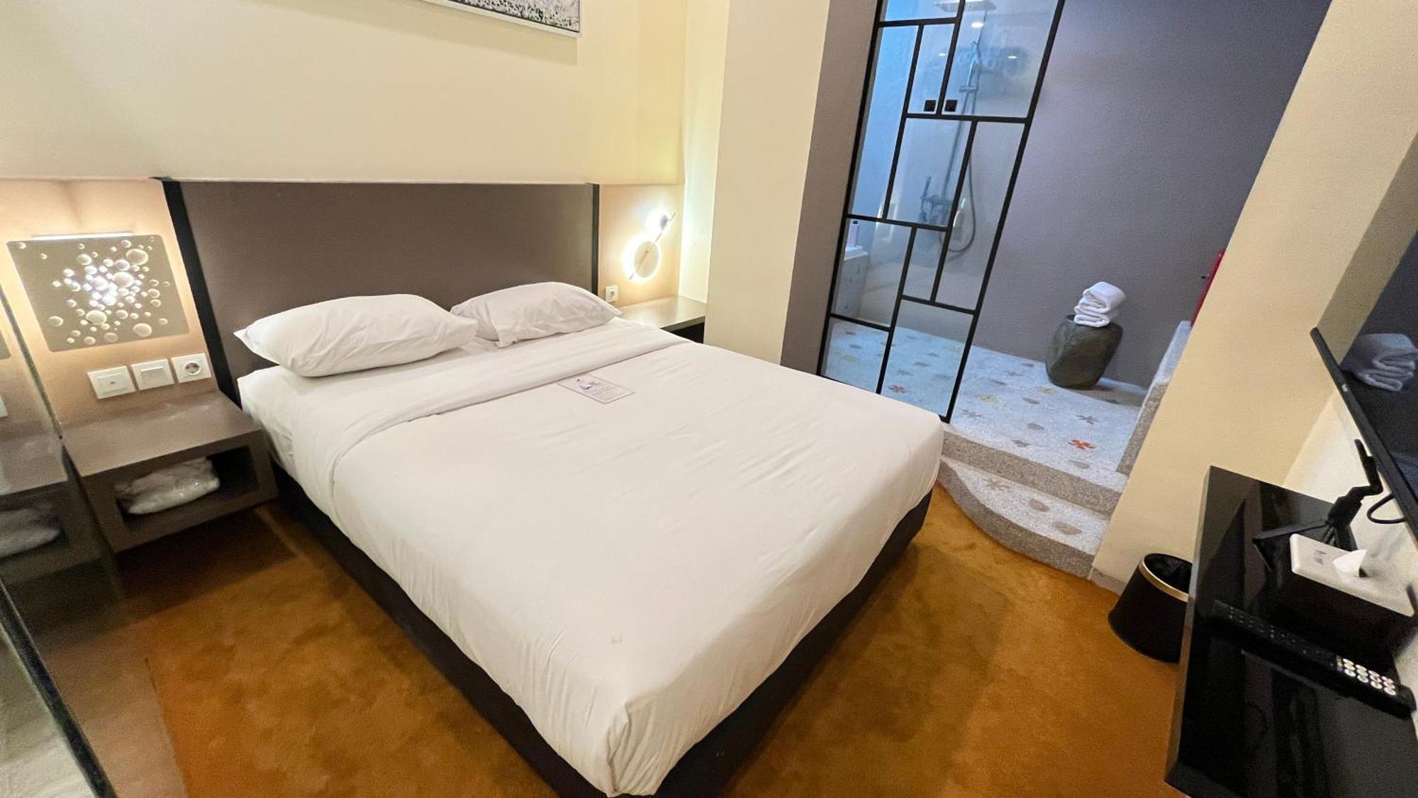 Oak Tree Urban Hotel Jakarta Eksteriør bilde
