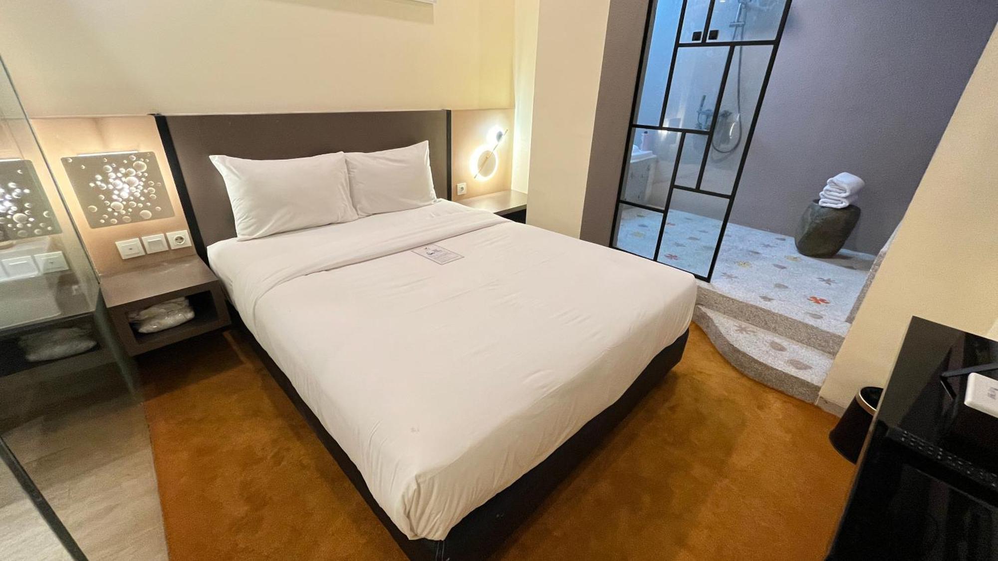 Oak Tree Urban Hotel Jakarta Eksteriør bilde