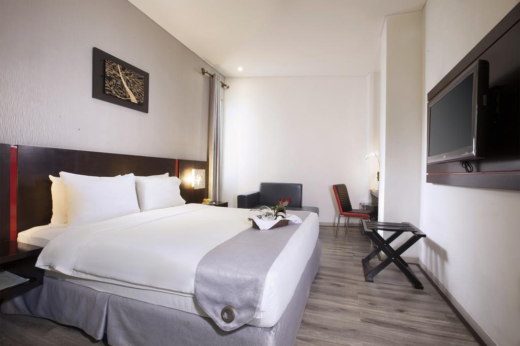 Oak Tree Urban Hotel Jakarta Eksteriør bilde