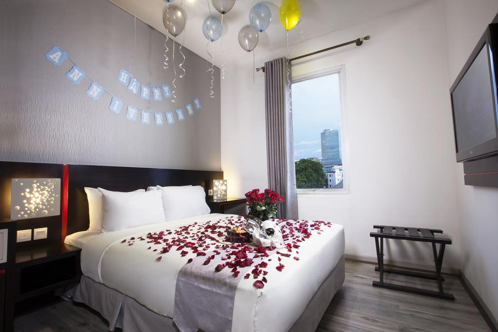 Oak Tree Urban Hotel Jakarta Eksteriør bilde