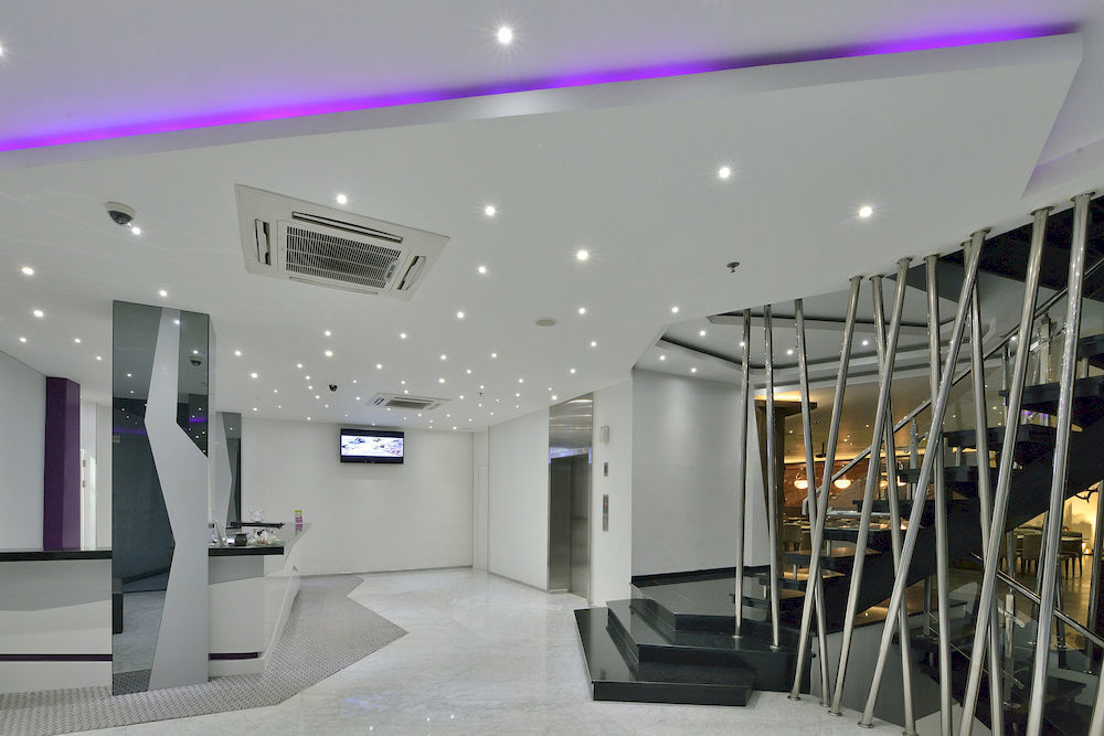 Oak Tree Urban Hotel Jakarta Eksteriør bilde