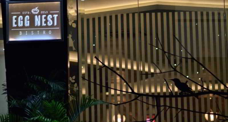 Oak Tree Urban Hotel Jakarta Eksteriør bilde